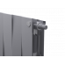 Royal Thermo PianoForte 200 / Silver Satin — 20 секц. VDR