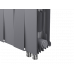 Royal Thermo PianoForte 200 / Silver Satin — 20 секц. VDR