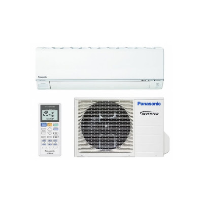 Panasonic CS-E12RKDW/CU-E12RKD DELUXE INVERTER Panasonic CS-E12RKDW/CU-E12RKD DELUXE INVERTER