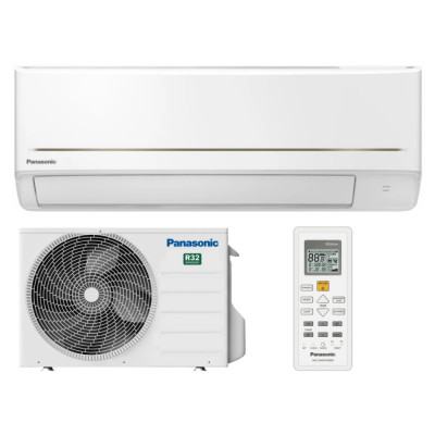 Panasonic CS-PZ20WKD/CU-PZ20WKD BASIC INVERTER