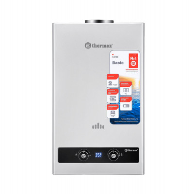 Thermex B 20 D (Silver)