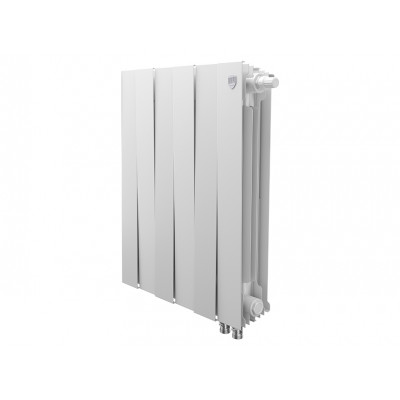 Royal Thermo PianoForte 500 / Bianco Traffico — 6 секц. VDR