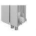 Royal Thermo PianoForte 500 / Bianco Traffico — 6 секц. VDR