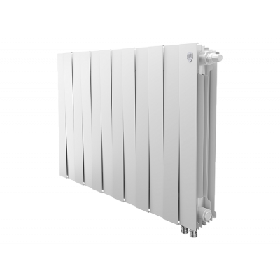 Royal Thermo PianoForte 500 / Bianco Traffico — 12 секц. VDR