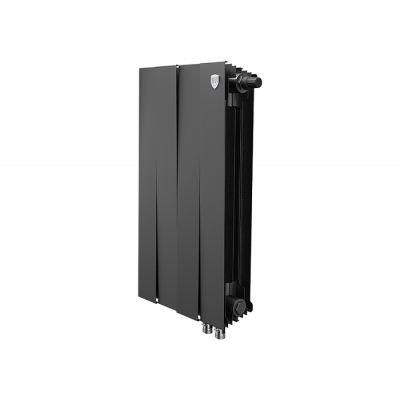 Royal Thermo PianoForte 500 / Noir Sable — 4 секц. VDR