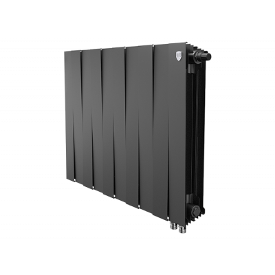 Royal Thermo PianoForte 500 / Noir Sable — 10 секц. VDR