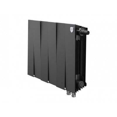 Royal Thermo PianoForte 300 / Noir Sable — 6 секц. VDR Royal Thermo PianoForte 300 / Noir Sable — 6 секц. VDR