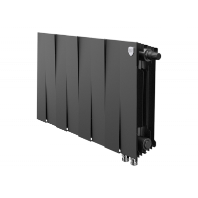 Royal Thermo PianoForte 300 / Noir Sable — 8 секц. VDR