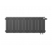 Royal Thermo PianoForte 300 / Noir Sable — 12 секц. VDR