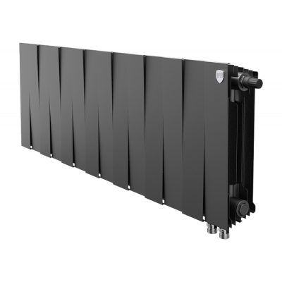 Royal Thermo PianoForte 300 / Noir Sable — 14 секц. VDR