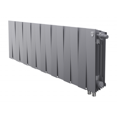 Royal Thermo PianoForte 300 / Silver Satin — 16 секц. VDR