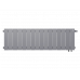 Royal Thermo PianoForte 300 / Silver Satin — 16 секц. VDR