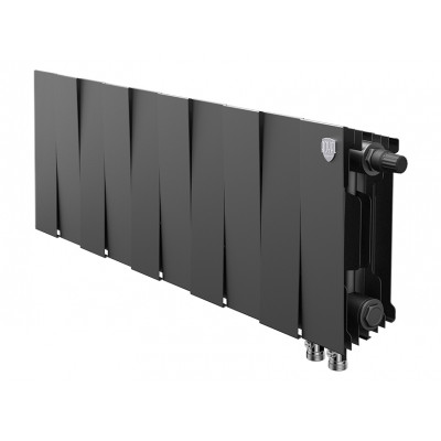Royal Thermo PianoForte 200 / Noir Sable — 10 секц. VDR