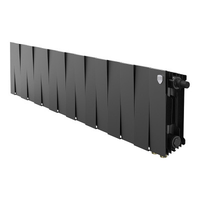 Royal Thermo PianoForte 200 / Noir Sable — 16 секц. VDR