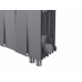 Royal Thermo PianoForte 200 / Silver Satin — 10 секц. VDR