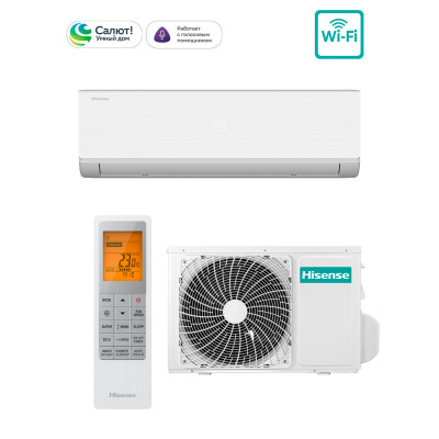 Hisense AS-09HW4RLRKJ01A (GOAL 2.0 Classic A 2026 WI-FI)