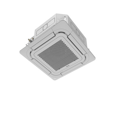 Кассетный кондиционер Hisense ACT-18UR4RCC8/PE-QEA/LD