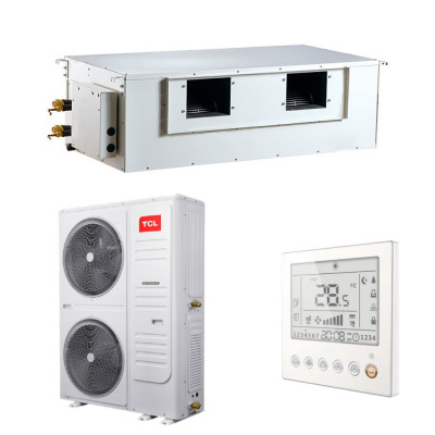 Канальный кондиционер TCL TTB-90D1HWA/TOU-90HSA2