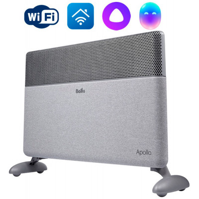 Конвектор Ballu Apollo digital INVERTER Moon Gray (BEC/ATI-2501)