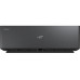 Сплит-система инверторная Hisense VISION PRO 2.0 SUPERIOR DC Inverter AS-10UW4RXVQH01AB, черный
