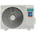 Кондиционер сплит-система Hisense VIBE DC Inverter AS-13UW4RYRHB04 белый
