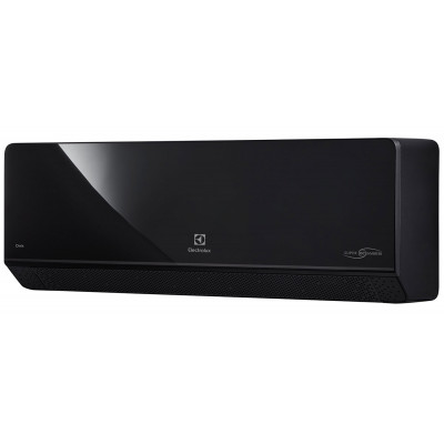 Сплит-система инверторного типа Electrolux Onix Super DC EACS/I-24HIX-BLACK/N8 (комплект)