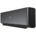 Сплит-система инверторная Hisense VISION PRO 2.0 SUPERIOR DC Inverter AS-10UW4RXVQH01AB, черный