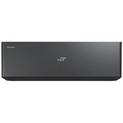 Сплит-система инверторная Hisense VISION PRO 2.0 SUPERIOR DC Inverter AS-10UW4RXVQH01AB, черный
