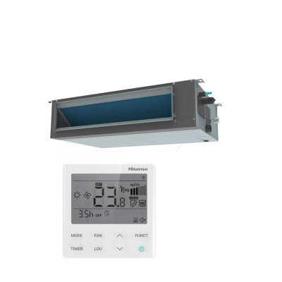 Hisense AUD-48UX4REH8 Wi-Fi