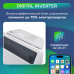 Электрический конвектор Ballu BEC/PL-1500+BCT/EVU-4I Plinth Inverter