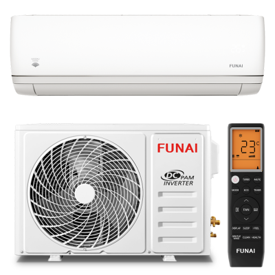 Funai RAC-I-KD70HP.D01/S/RAC-I-KD70HP.D01H/U (Тепловой насос)