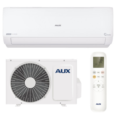 AUX ASW-H09A4/HA-R2DI/AS-H09A4/HA-R2DI Q Smart Series Inverter AUX ASW-H09A4/HA-R2DI/AS-H09A4/HA-R2DI Q Smart Series Inverter