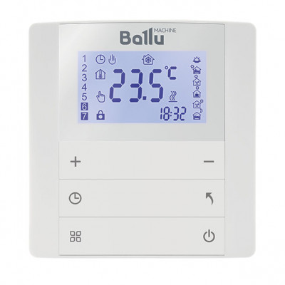 Терморегулятор для тёплого пола Ballu BDT-1