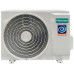 Кондиционер сплит-система Hisense ZOOM 2.0 DC Inverter AS-13UW4RYRKB05 белый