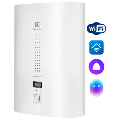 Водонагреватель накопительный Electrolux EWH 30 Centurio IQ 3.0