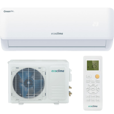 Ecoclima ECW/I-07GC/EC/I-07GC Green Line inverter