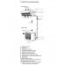 Сплит-система инверторного типа Electrolux Onix Super DC EACS/I-12HIX-BLACK/N8 (комплект)