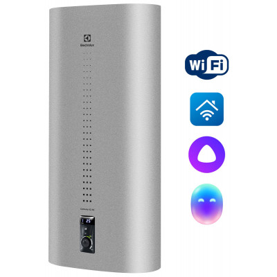 Водонагреватель накопительный Electrolux EWH 50 Centurio IQ 3.0 Silver