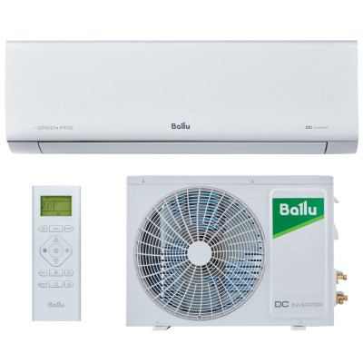 Ballu iGreen Pro DC BSAGI-09HN8_V4 Ballu iGreen Pro DC BSAGI-09HN8_V4