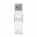 Panasonic CS-XZ25XKEW/CU-Z25XKE DESIGN INVERTER SILVER XKEW