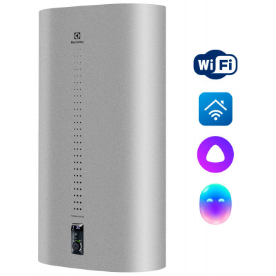 Водонагреватель накопительный Electrolux EWH 100 Centurio IQ 3.0 Silver