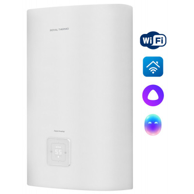 Водонагреватель накопительный Royal Thermo RWH 30 Aqua Inverter Водонагреватель накопительный Royal Thermo RWH 30 Aqua Inverter