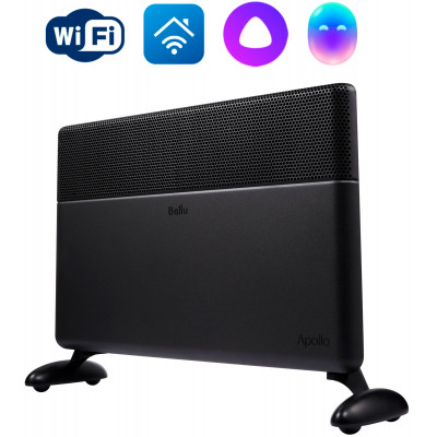 Конвектор Ballu Apollo digital INVERTER Black Infinity (BEC/ATI-2503)