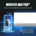 Кондиционер Midea MSFE-09N8D6-I/MSFE-09N8D6-O Breezeless E