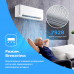 Кондиционер Midea MSFE-09N8D6-I/MSFE-09N8D6-O Breezeless E
