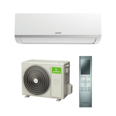 Lessar Кондиционер LESSAR LS-HE18KCE2/LU-HE18KCE2 серии FlexCool New inverter (комплект)