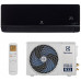 Сплит-система инверторного типа Electrolux Onix Super DC EACS/I-18HIX-BLACK/N8 (комплект)