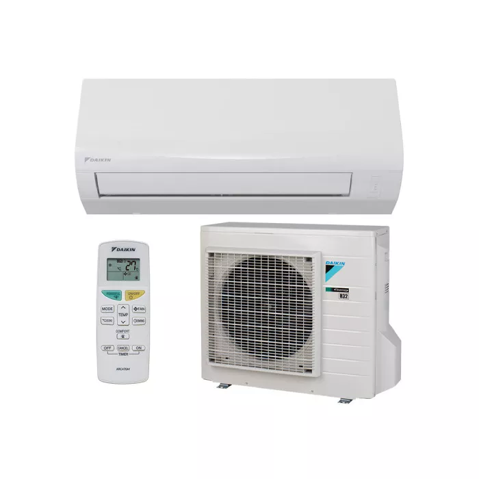 Daikin FTXF60A/RXF60B с зимним комплектом (-40) Daikin FTXF60A/RXF60B с зимним комплектом (-40)