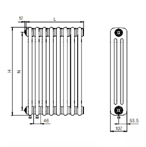 Rifar TUBOG TUB 3180-08 Rifar TUBOG TUB 3180-08