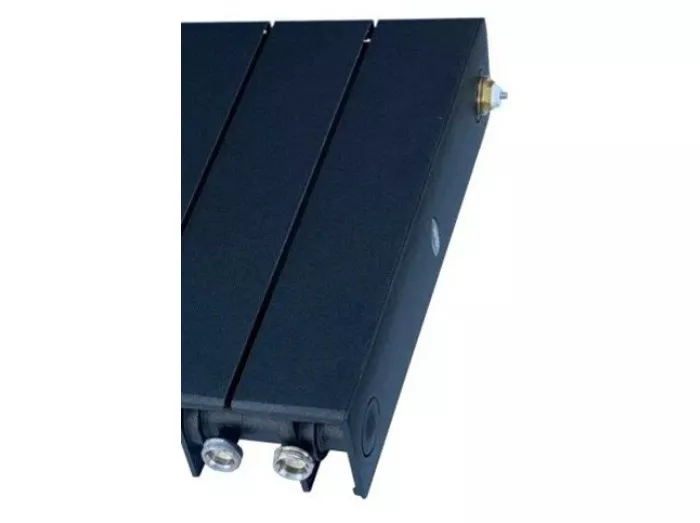 Rifar SUPReMO 500 6 секций, боковое подключение (антрацит) Rifar SUPReMO 500 6 секций, боковое подключение (антрацит)